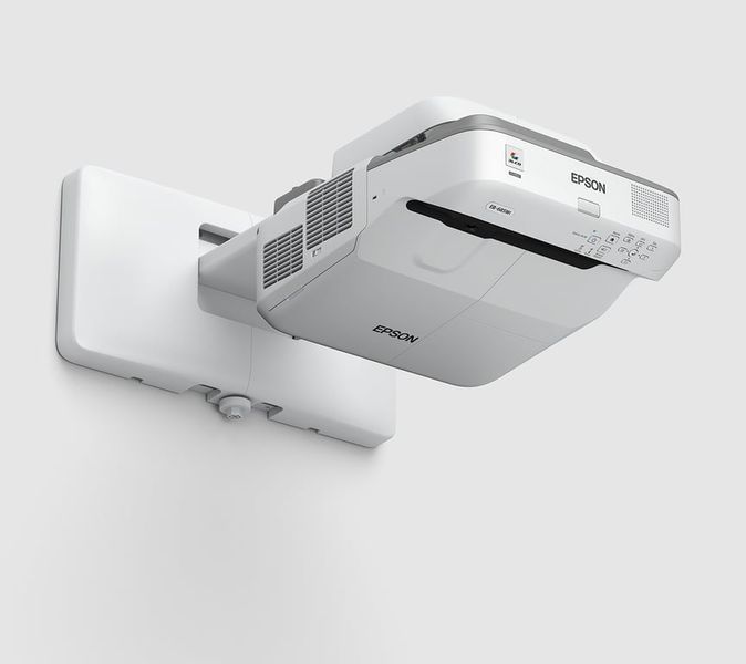 Мультимедійний проектор Epson EB-685W (V11H744040) 526925ua фото