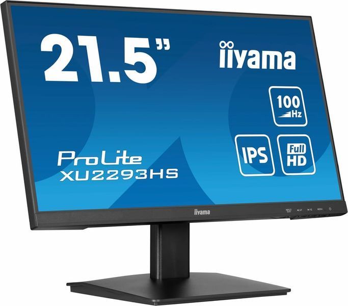 Монитор iiyama ProLite XU2293HS-B6 520390ua фото