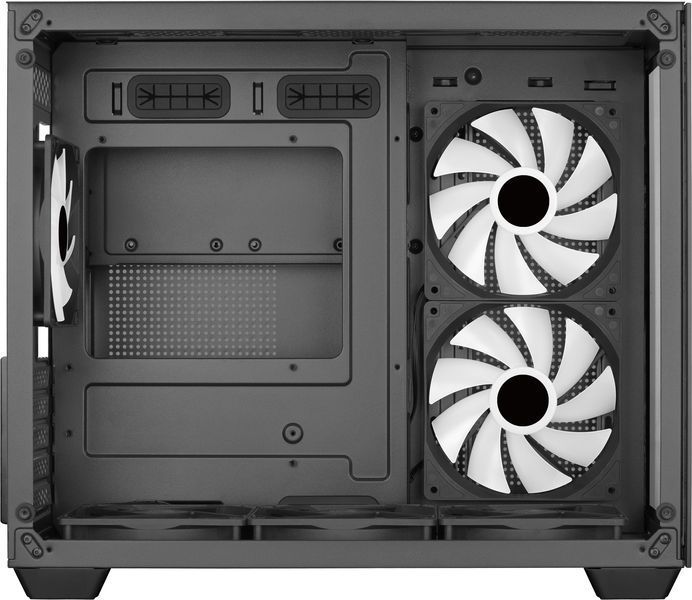 Корпус Aerocool Dryft Mini-G-BK-v2 Black (ACCS-ES02163.11) 578502ua фото