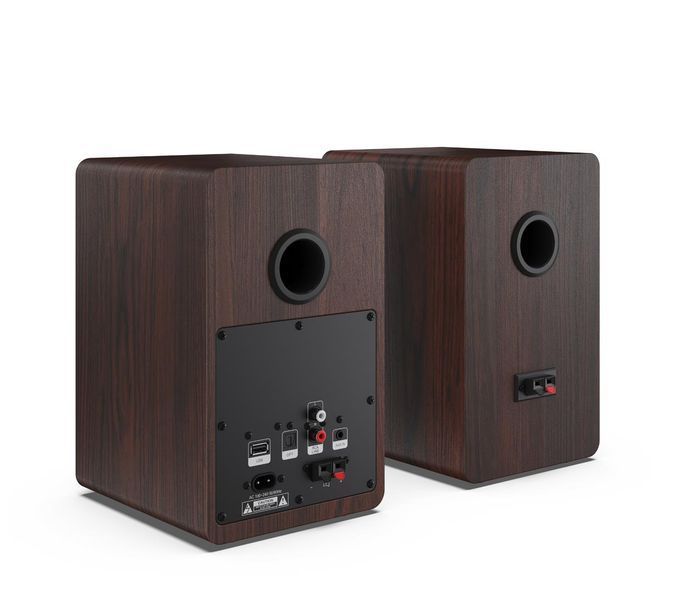 Акустичні колонки Sharp CP-SS30 Brown 507588 фото