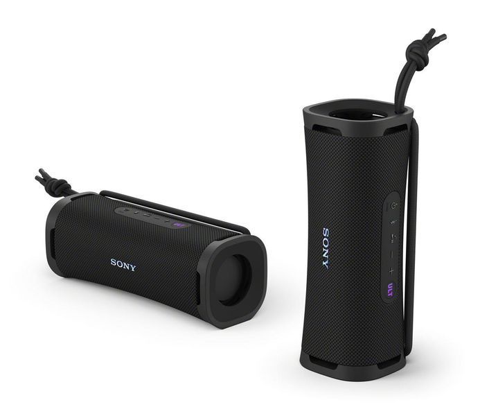 Портативная колонка Sony ULT Field 1 Black (SRSULT10B.CE7) 511990ua фото