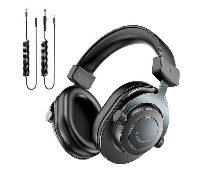 Наушники без микрофона Fifine H8 Black 529359 фото