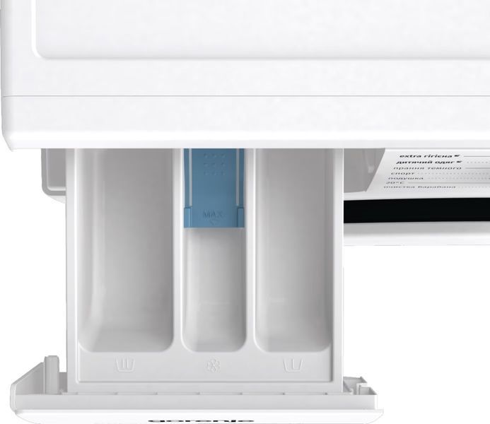 Стиральная машина автоматическая Gorenje WNHPI62SCSIRV 580077ua фото
