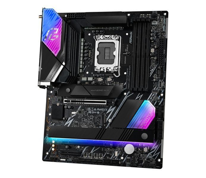 Материнская плата ASRock Z890 Lightning WiFi 528859ua фото
