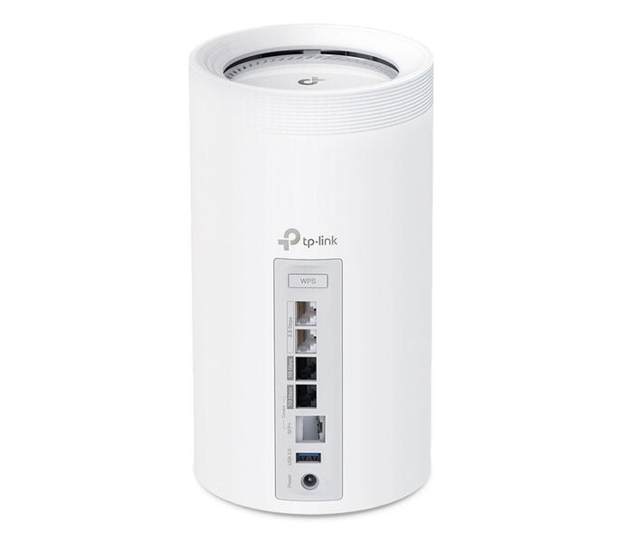 Маршрутизатор (точка доступа) TP-Link Deco BE85 BE19000 White (2-Pack) 513822 фото