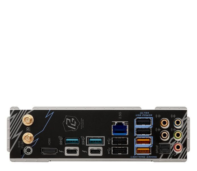 Материнская плата ASRock Z890 Lightning WiFi 528859ua фото