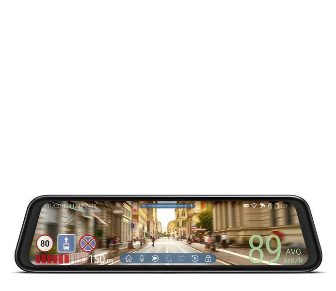 Автомобільний відеореєстратор Navitel MR750 Smart 528095 фото