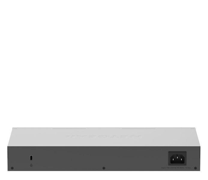 Комутатор керований Netgear GS724T-600EUS 514731ua фото