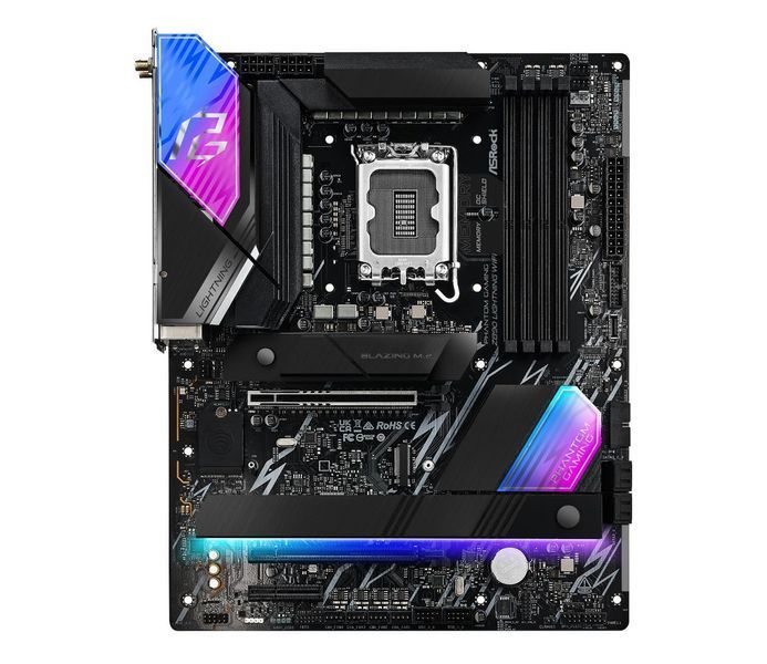 Материнская плата ASRock Z890 Lightning WiFi 528859ua фото