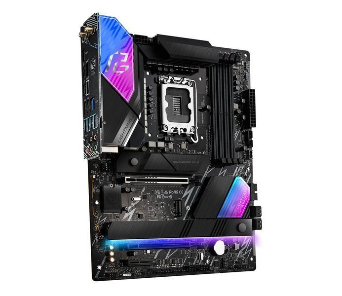 Материнская плата ASRock Z890 Lightning WiFi 528859ua фото