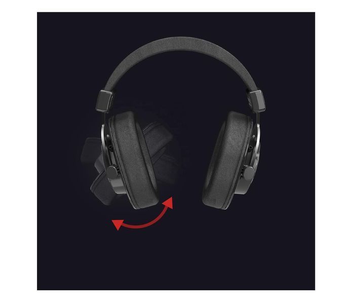 Наушники без микрофона Fifine H8 Black 529359 фото