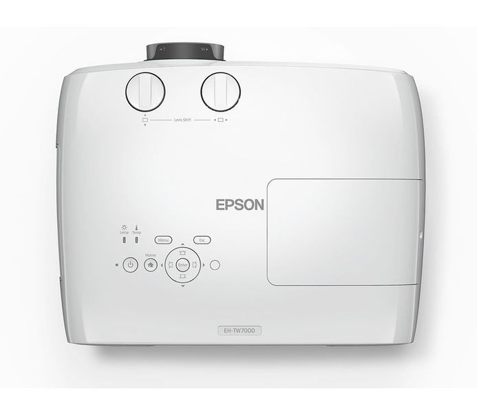 Мультимедийный проектор Epson EH-TW7000 (V11H961040) 320776ua фото