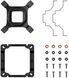 Повітряне охолодження Deepcool AK400 ZERO DARK (R-AK400-BKNNMN-G-2) 483747ua фото 9