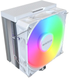 Воздушное охлаждение Montech NX400 ARGB White 628611ua фото 3