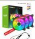 Вентилятор GameMax RQ300 627847ua фото 15