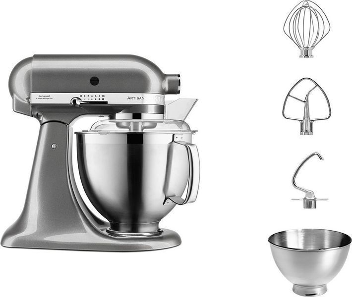 Кухонна машина KitchenAid 5KSM185PSEMS 620141 фото