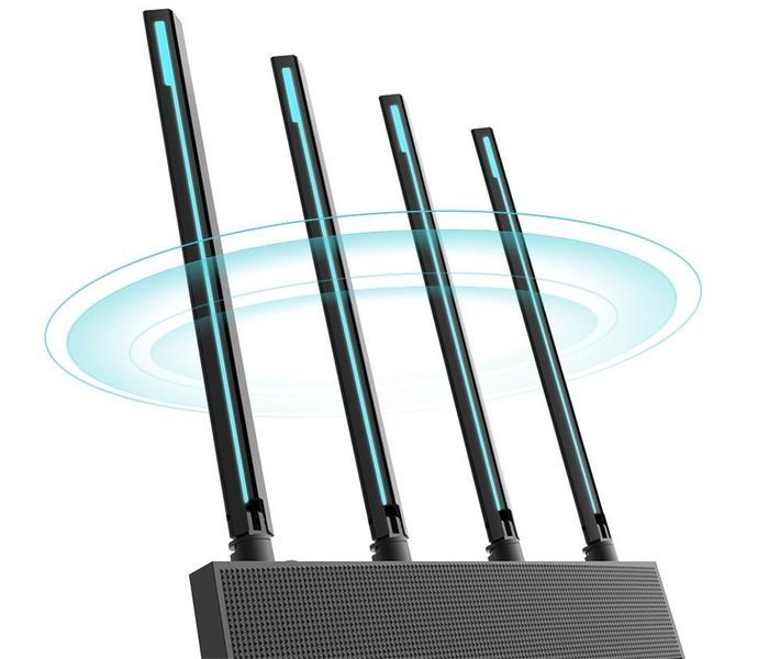 Бездротовий маршрутизатор (роутер) TP-Link Archer C80 462839ua фото