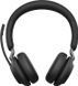 Спеціалізована гарнітура Jabra Evolve2 65 MS Stereo USB-A Black (26599-999-999) 364128 фото 2