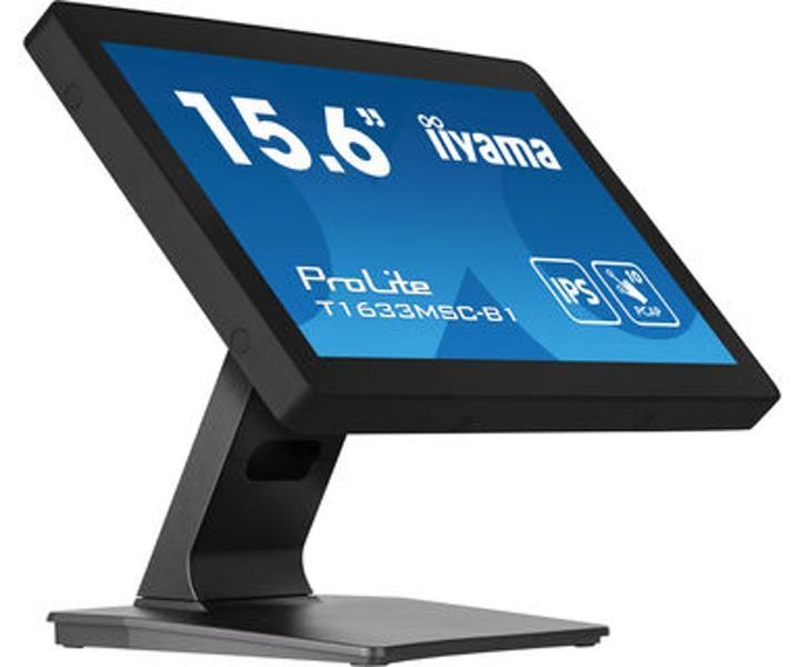 Монітор iiyama ProLite T1633MSC-B1 520355 фото