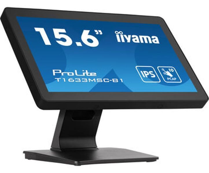 Монітор iiyama ProLite T1633MSC-B1 520355 фото