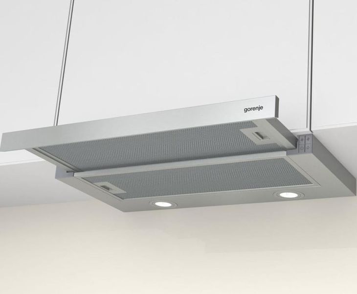 Вытяжка телескопическая Gorenje TH62E4X 332157ua фото