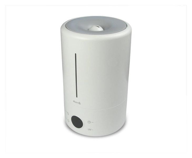 Зволожувач повітря Deerma Humidifier White (Touch) DEM-F628S 310423ua фото