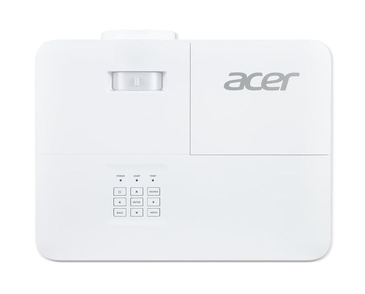 Мультимедійний проектор Acer P5827a (MR.JWL11.001) 520775ua фото