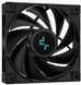 Повітряне охолодження Deepcool AK400 ZERO DARK (R-AK400-BKNNMN-G-2) 483747ua фото 3