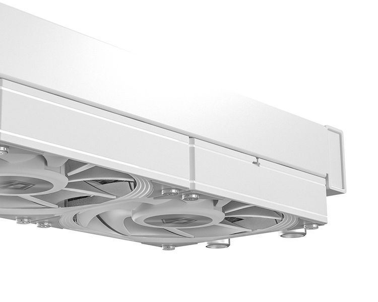 Водяне охолодження ID-Cooling DX240 Max White 622762ua фото