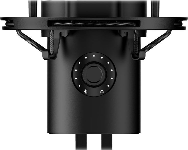Микрофон для ПК/ для стриминга, подкастов HyperX QuadCast 2 Black (872V1AA) 526723ua фото