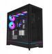 Корпус Montech HS01 Pro Black 620070 фото 1