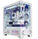 Корпус Valkyrie VK03 LCD White (VK-CASE03LCDW) 620110 фото 4