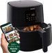 Мультипіч (аерофритюрниця) Philips Ovi Essential HD9270/90 484475 фото 3