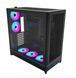 Корпус Montech HS01 Pro Black 620070 фото 2