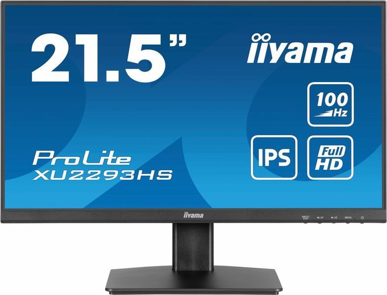Монитор iiyama ProLite XU2293HS-B6 520390ua фото