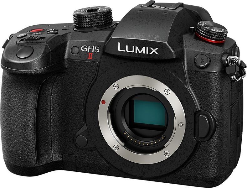 Беззеркальный фотоаппарат Panasonic Lumix DC-GH5 II Body (DC-GH5M2EE) 618643 фото