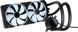 Водяное охлаждение Fractal Design Celsius+ S28 Prisma (FD-W-2-S2802) 540814ua фото 4