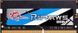 Память для ноутбуков G.Skill 32 GB SO-DIMM DDR4 3200 MHz Ripjaws (F4-3200C22S-32GRS) 441664ua фото 1
