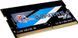 Память для ноутбуков G.Skill 32 GB SO-DIMM DDR4 3200 MHz Ripjaws (F4-3200C22S-32GRS) 441664ua фото 2