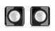Акустичні колонки Real-El S-10 USB Black (EL121100020) 622561ua фото 2