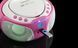 Магнітола Lenco SCD-650 pink 137458 фото 6