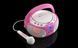 Магнітола Lenco SCD-650 pink 137458 фото 7