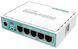 Маршрутизатор (роутер) Mikrotik hEX (RB750Gr3) 351504 фото 2