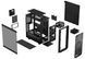 Корпус Fractal Design Meshify 2 Compact Lite White TG Clear Tint (FD-C-MEL2C-04) 154029 фото 2