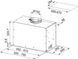 Витяжка вбудована Franke Box Flush EVO FBFE XS A70 (305.0665.361) 485352 фото 3