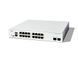 Комутатор керований рівня 3 Cisco Catalyst 1300 (C1300-16T-2G) 528685ua фото 1