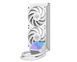 Водяне охолодження ID-Cooling DX240 Max White 622762ua фото 3