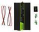 Перетворювач (інвертор) Green Cell 12V 230V 1500W/3000W (INV22) 476865 фото 3