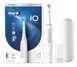 Электрическая зубная щетка Oral-B iO Series 4 White 465290 фото 1