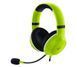 Навушники з мікрофоном Razer Kaira X for Xbox Electric Volt (RZ04-03970600-R3M1) 363215ua фото 1